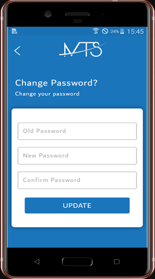 MTS (Handyman on-demand app) screenshot 5