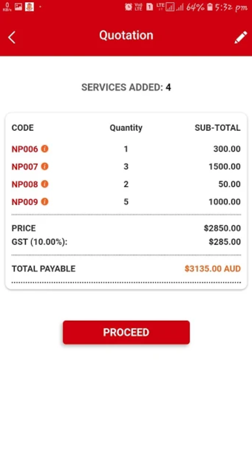Notary Public Global (Legal notary on-demand app) screenshot 5
