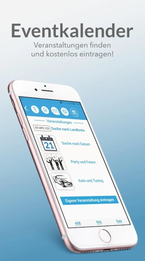 Stups (Social networking app) screenshot 5