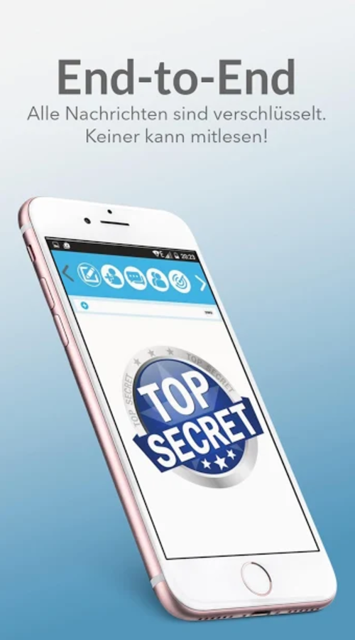 Stups (Social networking app) screenshot 7