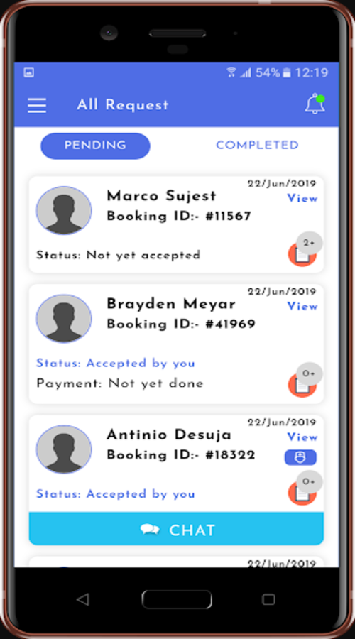 Econsultdoc (Medical app) screenshot 4