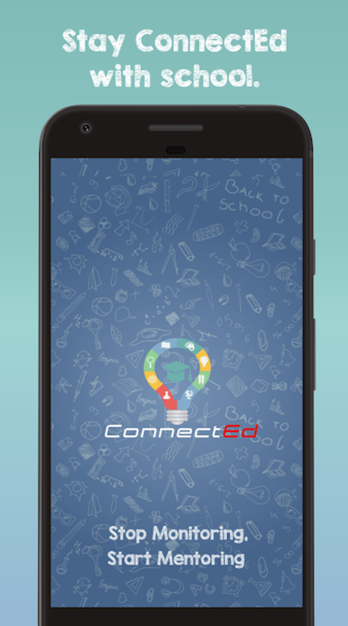 ConnectEd (School Management System) screenshot 1