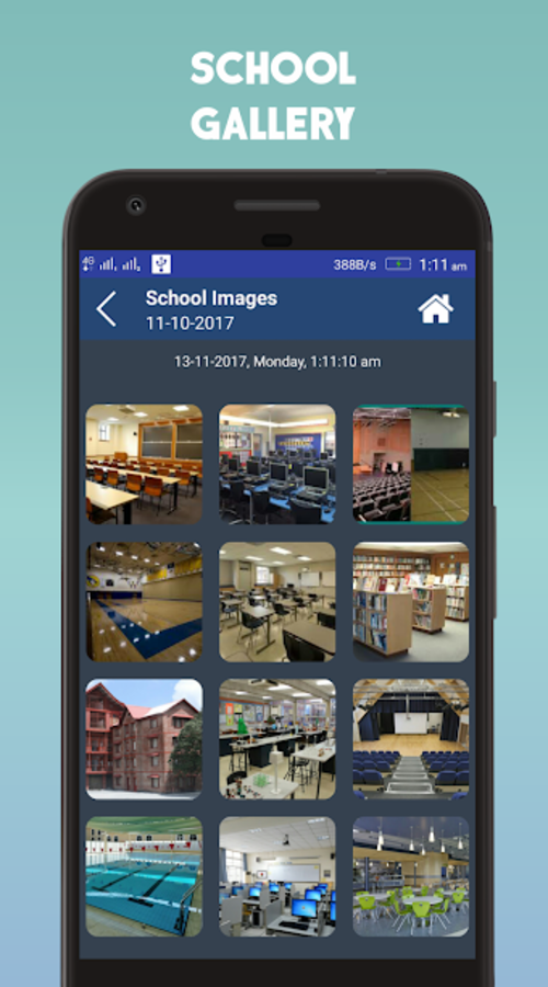 ConnectEd (School Management System) screenshot 3