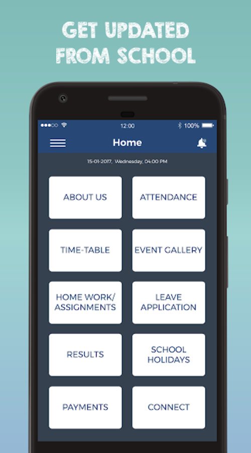 ConnectEd (School Management System) screenshot 5