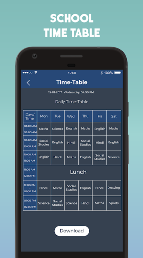ConnectEd (School Management System) screenshot 6