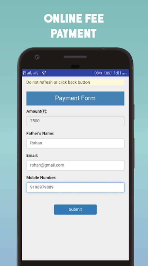 ConnectEd (School Management System) screenshot 7