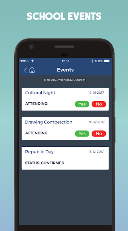 ConnectEd (School Management System) screenshot 8