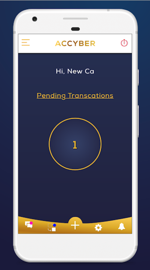 ACCYBER (Accounting & bookkeeping app) screenshot 6