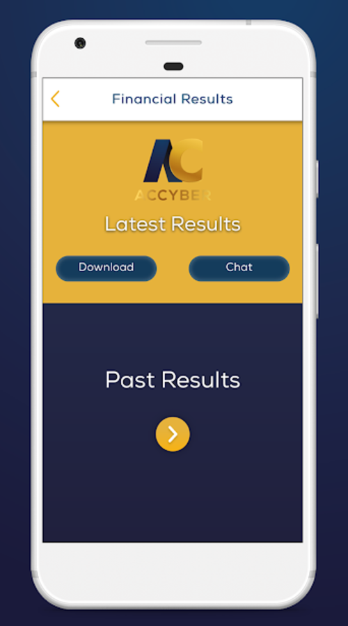 ACCYBER (Accounting & bookkeeping app) screenshot 8
