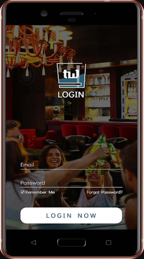 TheWord (Nightlife/bars/friends/lifestyle app) screenshot 2