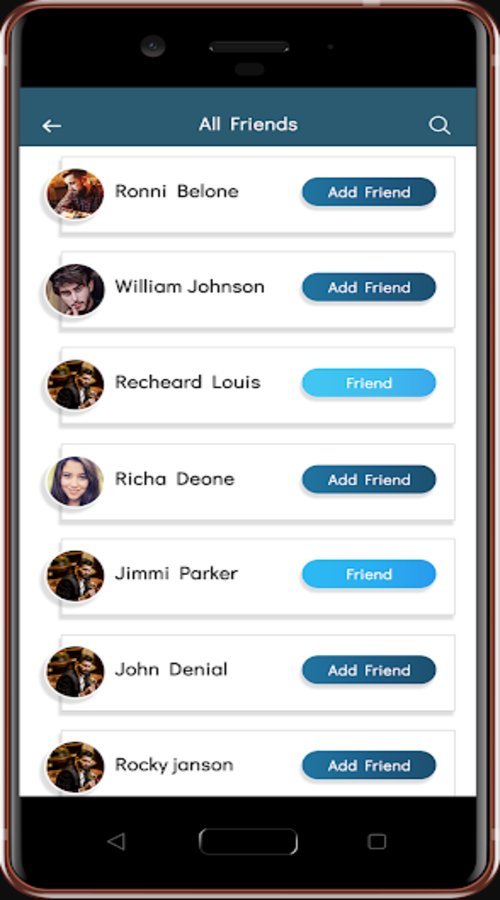 TheWord (Nightlife/bars/friends/lifestyle app) screenshot 4