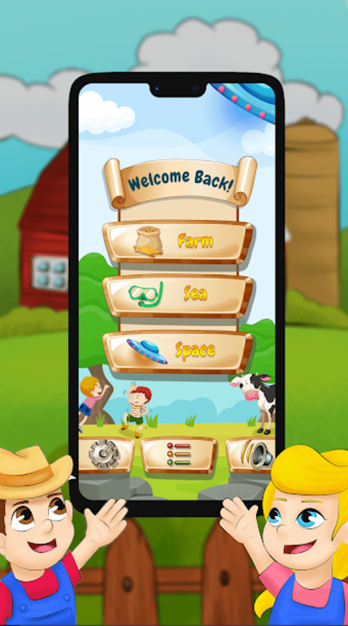 Lockitz! (Animated screensaver app) screenshot 2