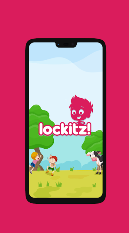 Lockitz! (Animated screensaver app) screenshot 4