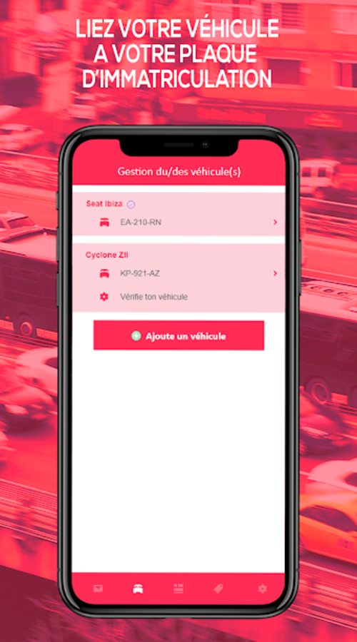 Carimmat (License plate dating app) screenshot 2