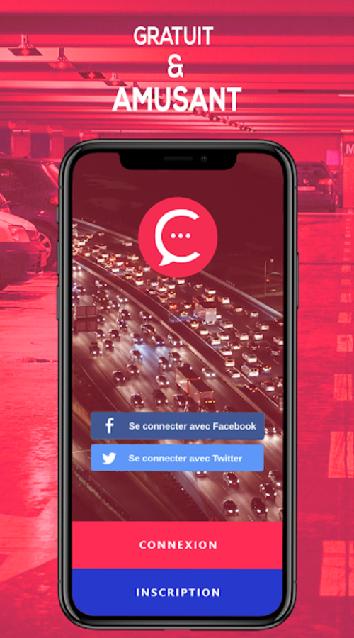 Carimmat (License plate dating app) screenshot 3