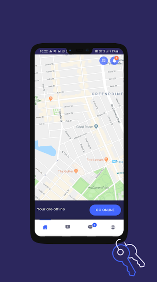 Emergency Keychain (Locksmiths and tow trucks on-demand app) screenshot 3