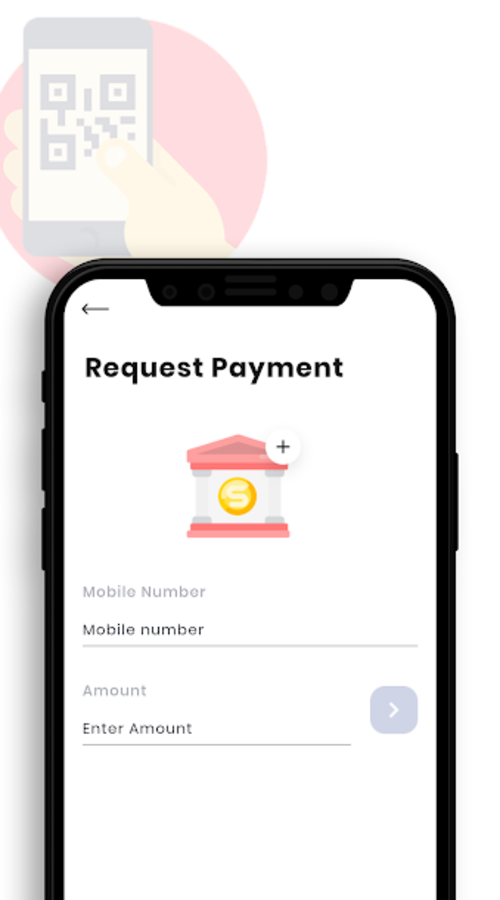 NUMISME (Money transfer app) screenshot 4