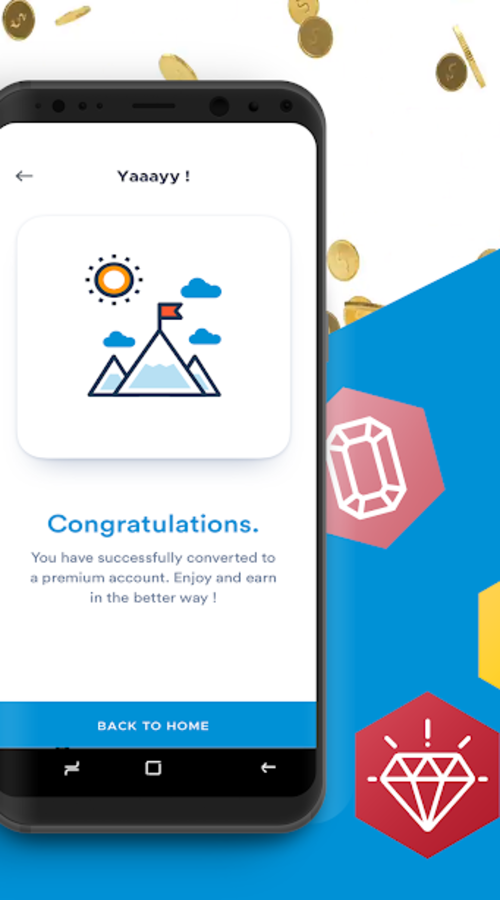 Referred (Referral code app) screenshot 4