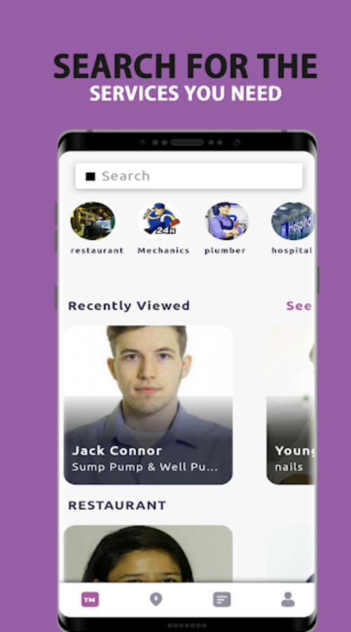 TIPME (Tipping app) screenshot 1