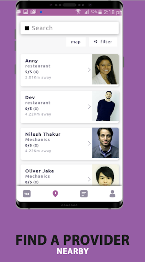 TIPME (Tipping app) screenshot 2