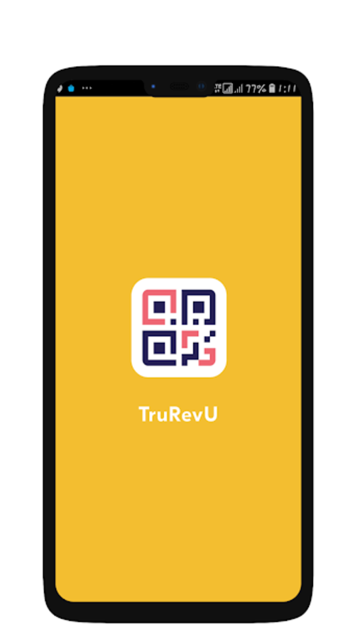 TruRevU (Retailers review platform) screenshot 1