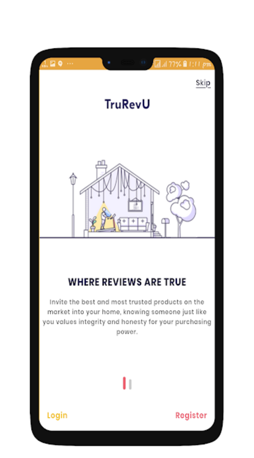 TruRevU (Retailers review platform) screenshot 5