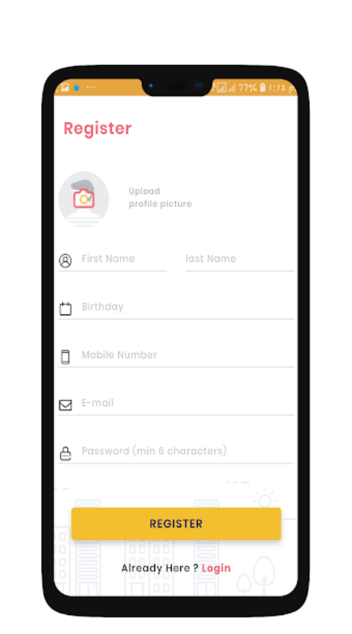 TruRevU (Retailers review platform) screenshot 8