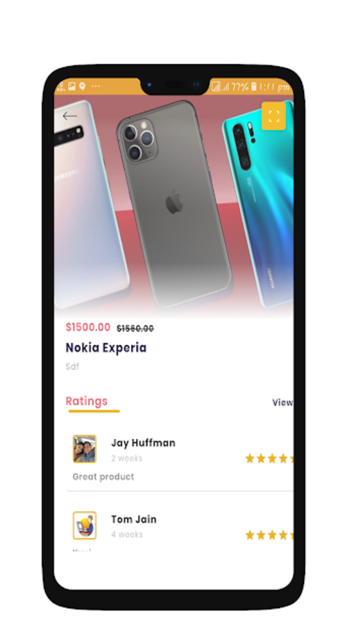 TruRevU (Retailers review platform) screenshot 9