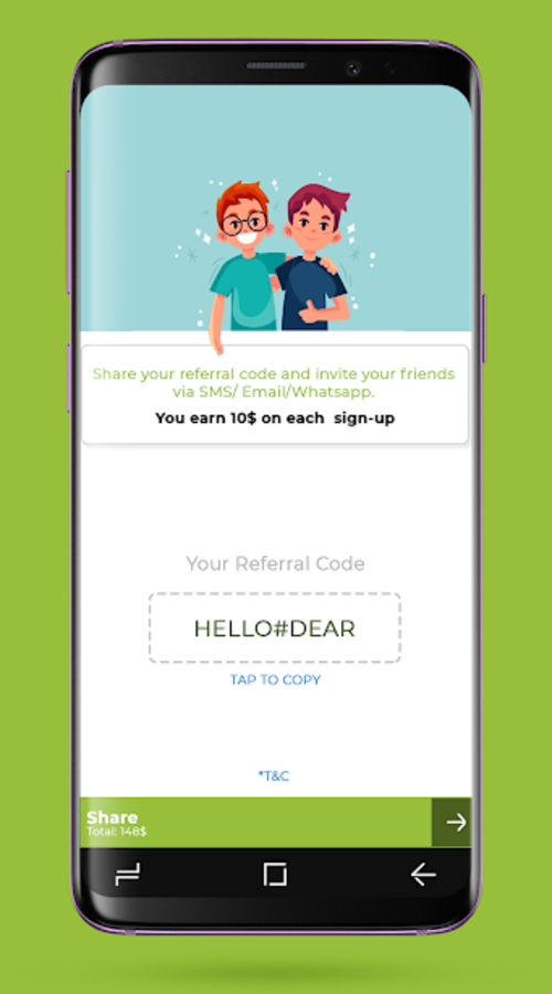 Apmot (Home services on-demand app) screenshot 4