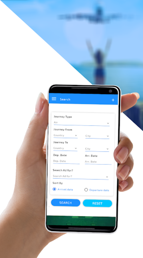 HelpAndGain (Post travel advertisements app) screenshot 4