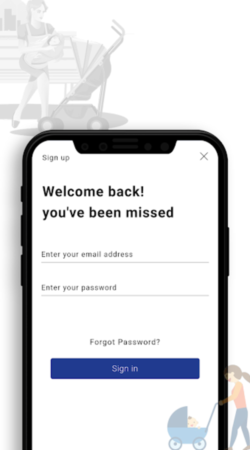 KidEase (Childcare providers app) screenshot 2