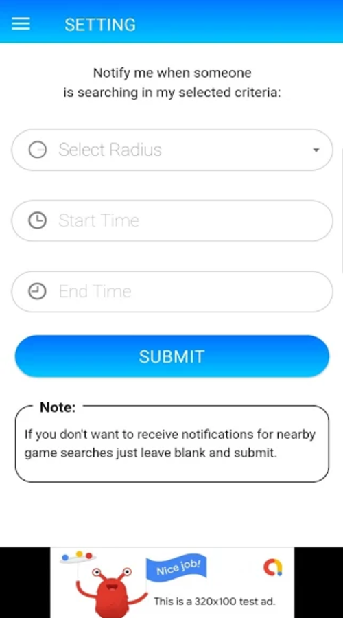 Pick-Up Basketball (Basketball opponents matching app) screenshot 4