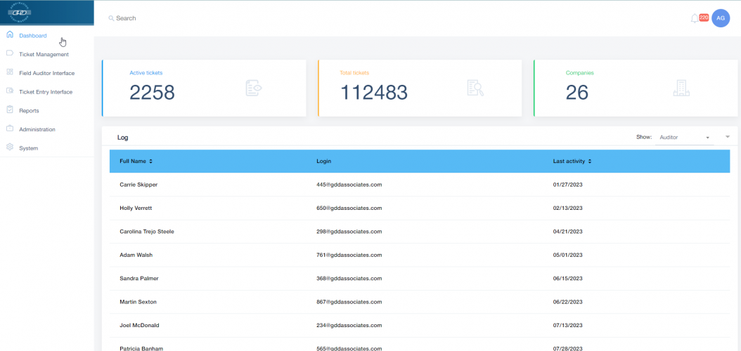 GDD Audimation screenshot 1