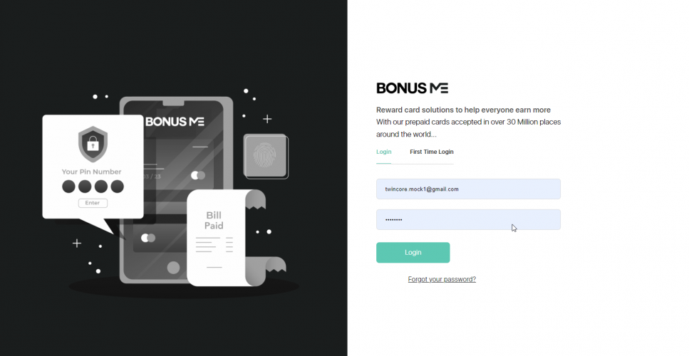 BonusMe screenshot 1
