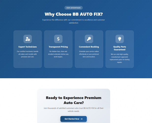 BB Autofix screenshot 1