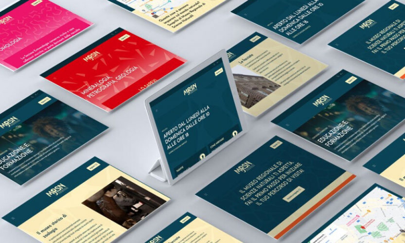 Regional Museum of Natural Sciences of Turin screenshot 1