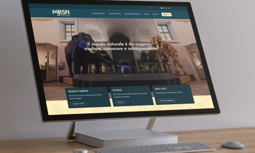 Regional Museum of Natural Sciences of Turin screenshot 3