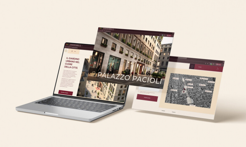 Palazzo Pacioli screenshot 2