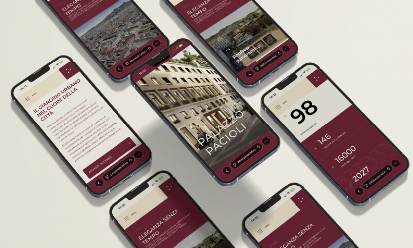 Palazzo Pacioli screenshot 1