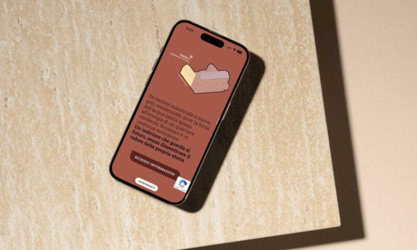 Corte Molassi screenshot 2