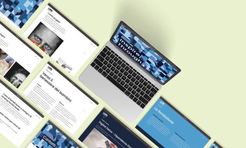 LAPS Onlus screenshot 2