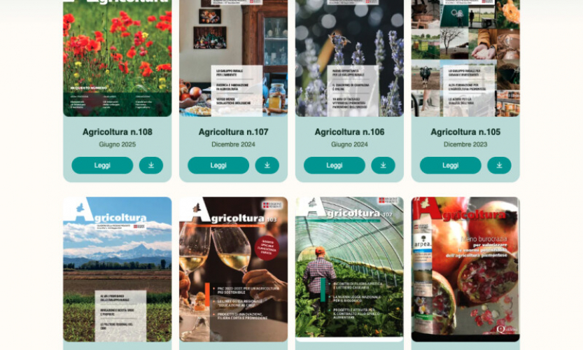 Quaderni Agricoltura screenshot 1