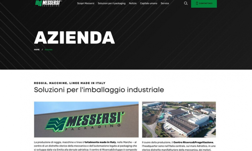 Messersì Packaging screenshot 2