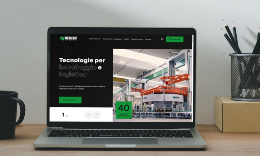Messersì Packaging screenshot 3