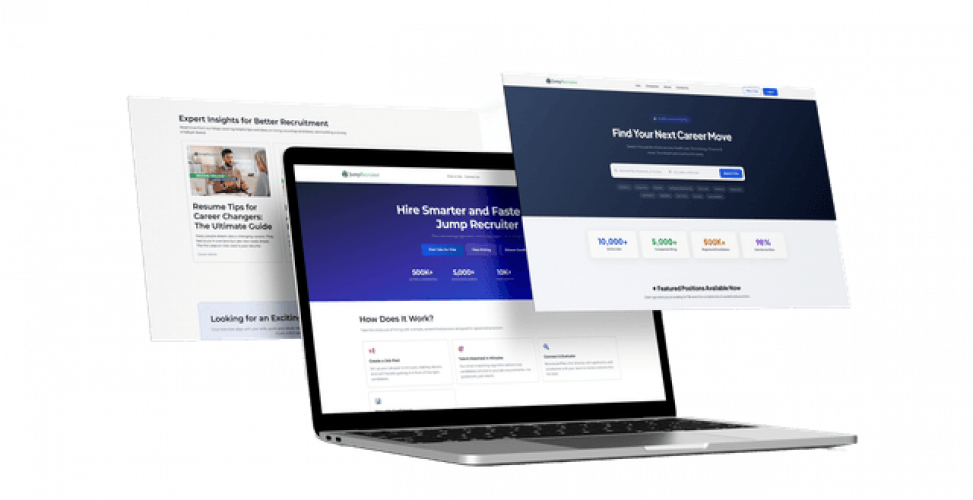  Jump Recruiter screenshot 3