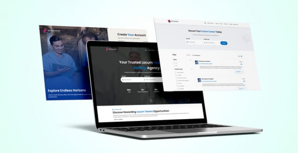 Intuitive Health Services screenshot 2