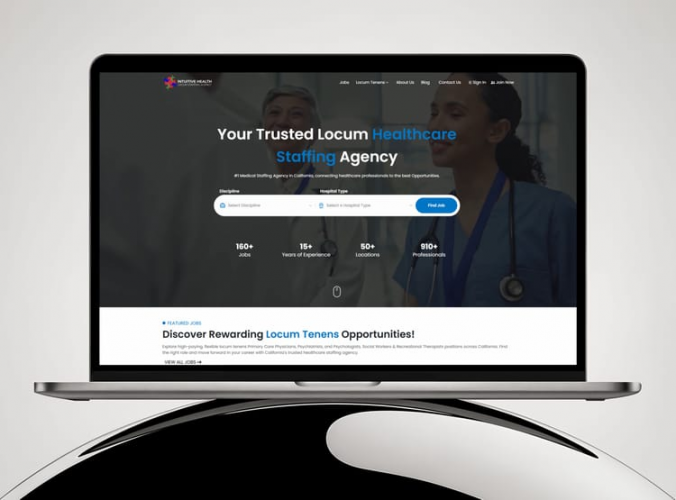 Intuitive Health Services screenshot 3