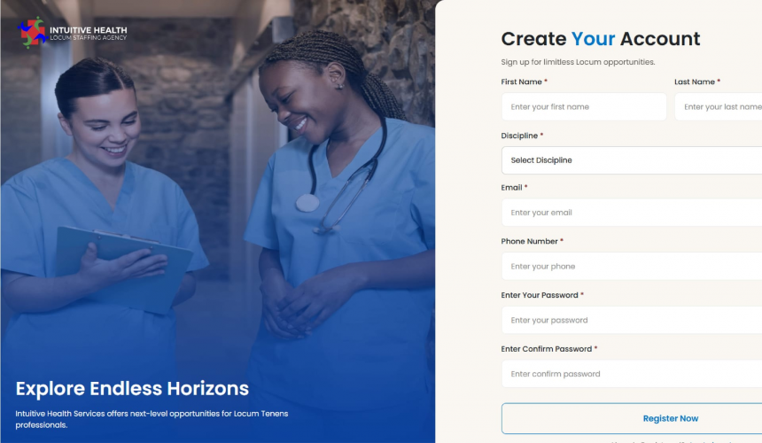 Intuitive Health Services screenshot 4