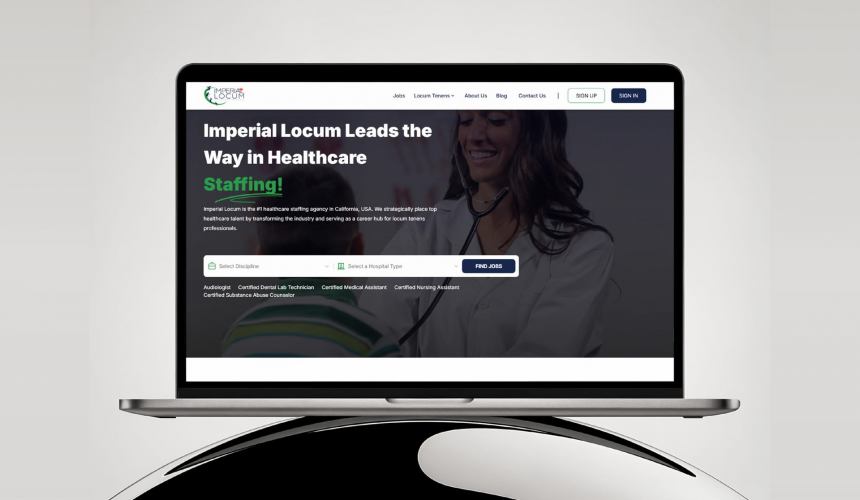 Imperial Locum screenshot 3