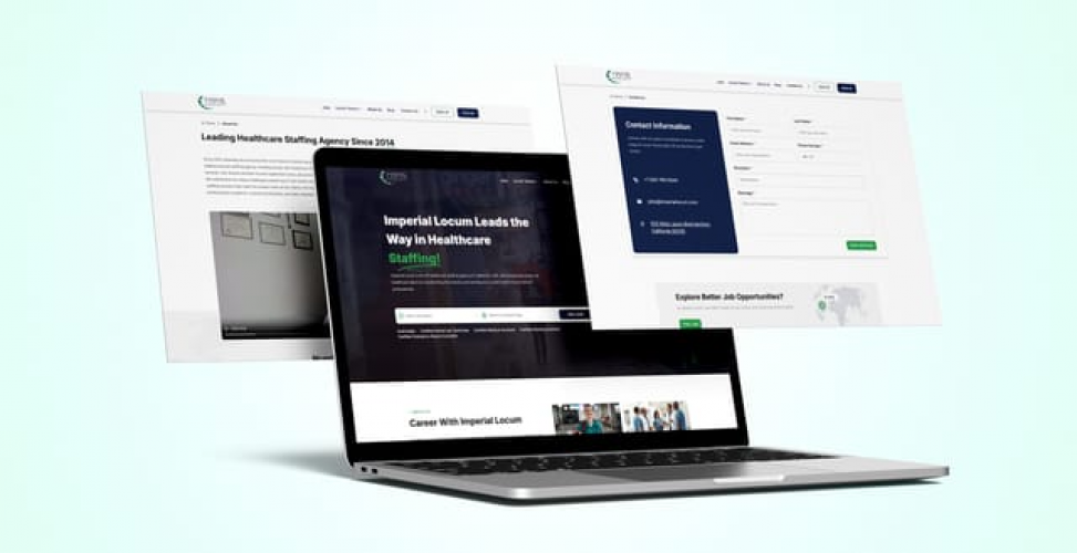 Imperial Locum screenshot 1